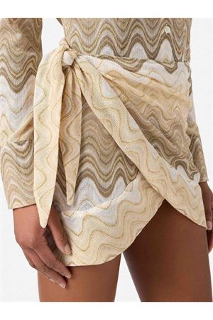 Angie Women's Pareo Mini Skirt MC2 SAINT BARTH | Sarong | ANGI00102022L